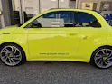 Fiat 500e Abarth Scorpionissima