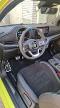 Fiat 500e Abarth Scorpionissima