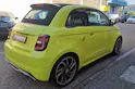 Fiat 500e Abarth Scorpionissima