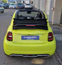 Fiat 500e Abarth Scorpionissima