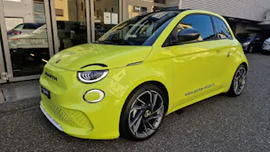 Fiat 500e Abarth Scorpionissima