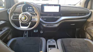 Fiat 500e Abarth Scorpionissima