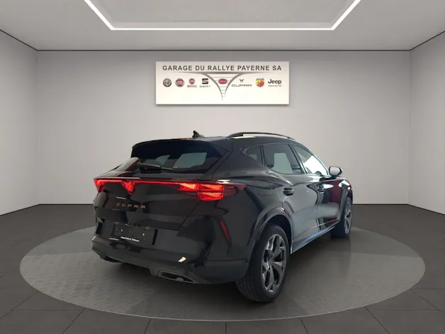 Cupra Formentor 1.5 TSI DSG
