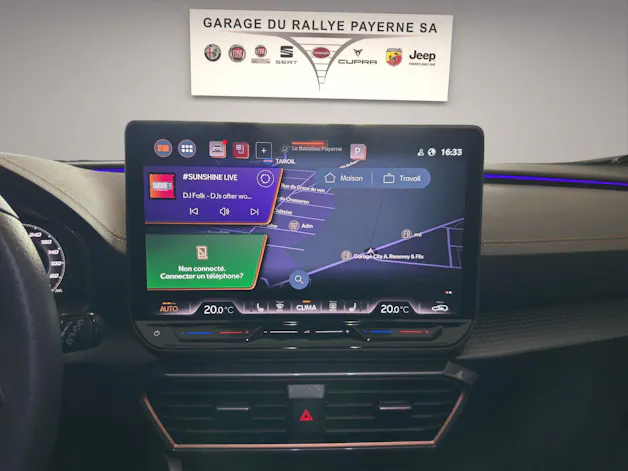 Cupra Formentor 1.5 TSI DSG