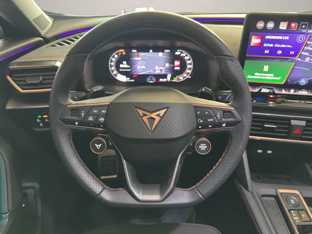 Cupra Formentor 1.5 TSI DSG