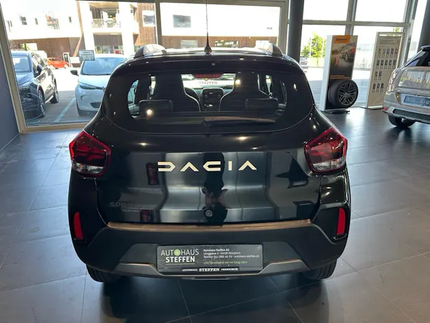 Dacia Spring 27 kWh Essential