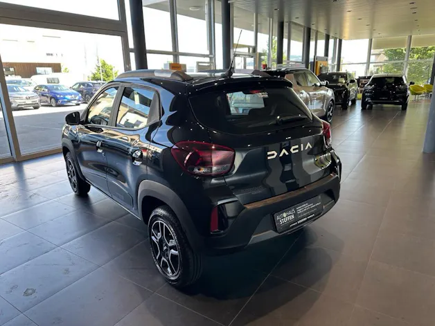Dacia Spring 27 kWh Essential