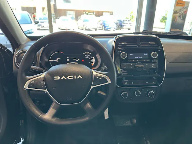 Dacia Spring 27 kWh Essential