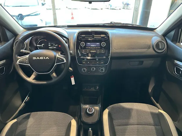 Dacia Spring 27 kWh Essential
