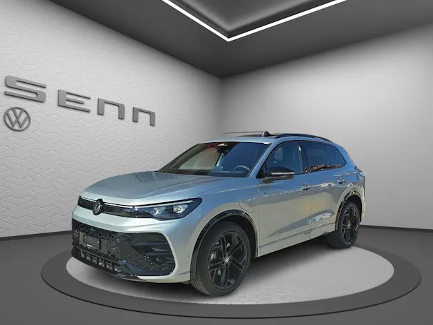 VW Tiguan 1.5 TSI evo2 eHybrid R-Line DSG