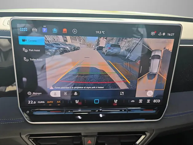 VW Tiguan 1.5 TSI evo2 eHybrid R-Line DSG