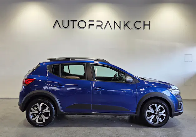 Dacia Sandero 1.0 TCe 110 Stepway Expression