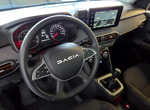 Dacia Sandero 1.0 TCe 110 Stepway Expression