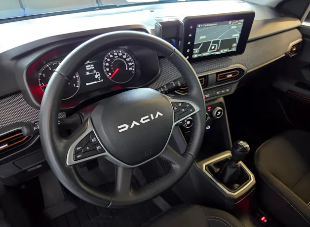 Dacia Sandero 1.0 TCe 110 Stepway Expression