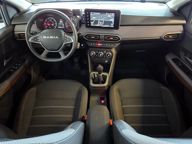 Dacia Sandero 1.0 TCe 110 Stepway Expression