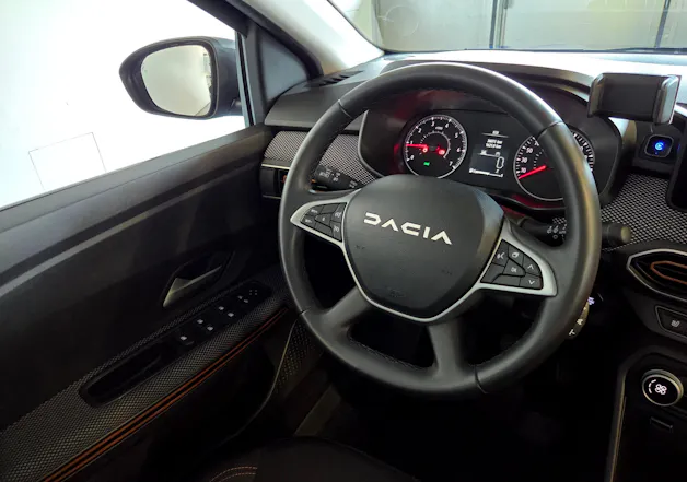 Dacia Sandero 1.0 TCe 110 Stepway Expression