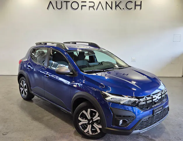 Dacia Sandero 1.0 TCe 110 Stepway Expression