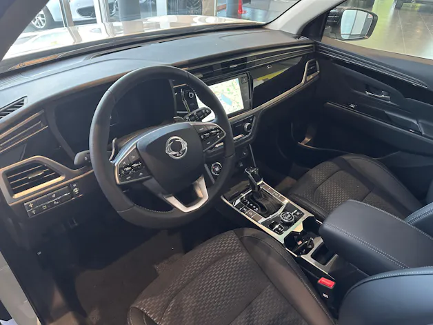 KGM -SsangYong Korando 1.5 T GDI Steel 4WD Automat