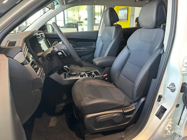 KGM -SsangYong Korando 1.5 T GDI Steel 4WD Automat