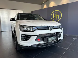 KGM -SsangYong Korando 1.5 T GDI Steel 4WD Automat