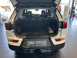 KGM -SsangYong Korando 1.5 T GDI Steel 4WD Automat