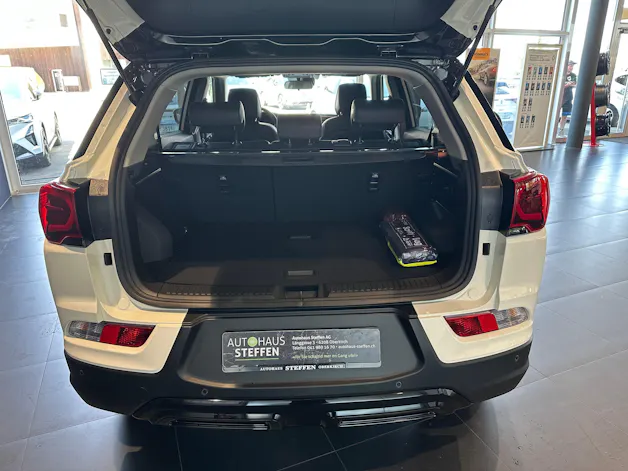 KGM -SsangYong Korando 1.5 T GDI Steel 4WD Automat