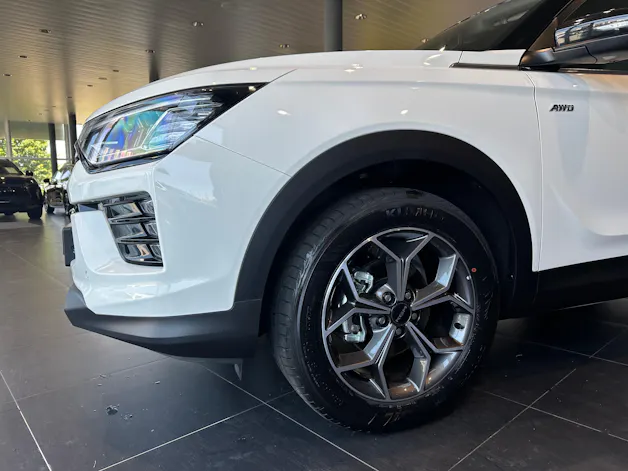 KGM -SsangYong Korando 1.5 T GDI Steel 4WD Automat
