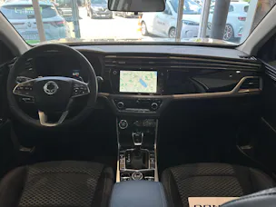 KGM -SsangYong Korando 1.5 T GDI Steel 4WD Automat