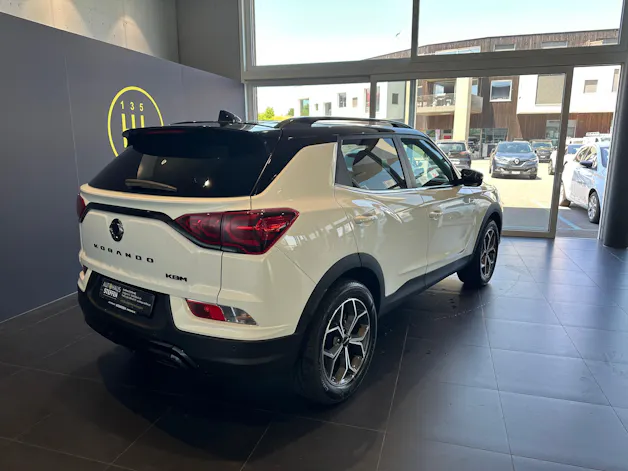 KGM -SsangYong Korando 1.5 T GDI Steel 4WD Automat