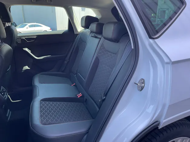 SEAT Ateca 1.5 TSI EVO DSG FR