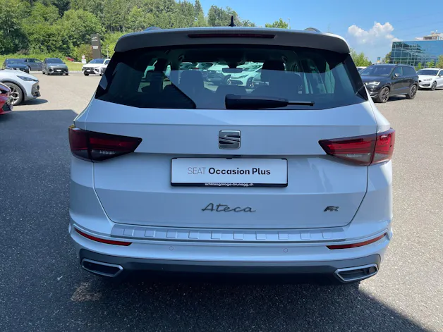 SEAT Ateca 1.5 TSI EVO DSG FR