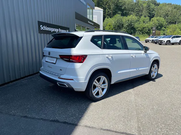 SEAT Ateca 1.5 TSI EVO DSG FR