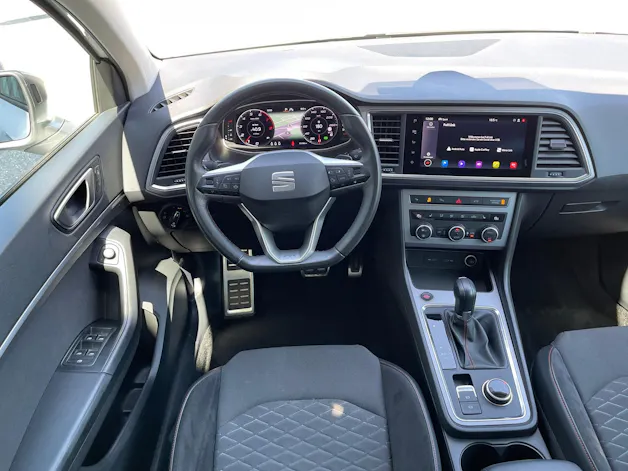 SEAT Ateca 1.5 TSI EVO DSG FR