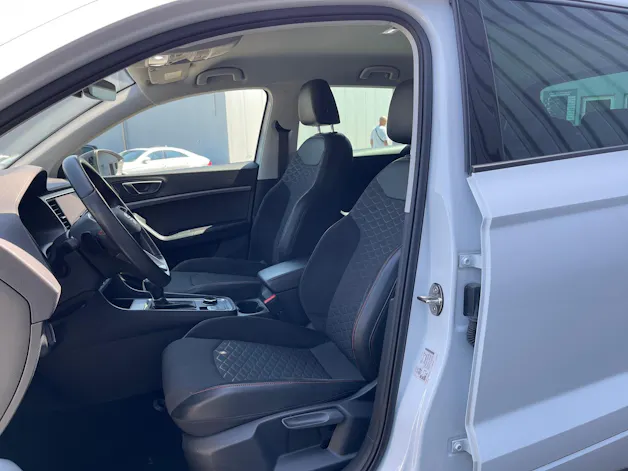 SEAT Ateca 1.5 TSI EVO DSG FR