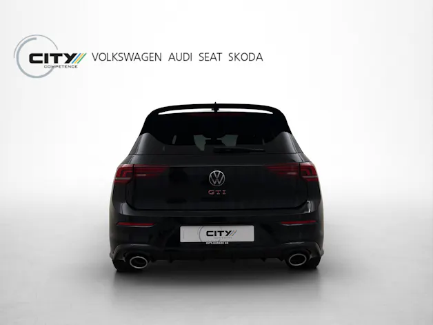 VW Golf 8 2.0 TSI GTI Clubsport