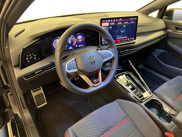 VW Golf 8 2.0 TSI GTI Clubsport