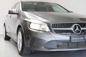 Mercedes-Benz A 160