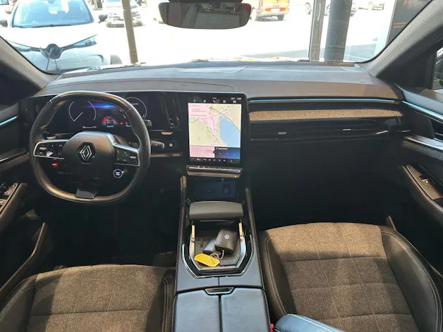Renault Espace 1.2 E-Tech 200 Techno