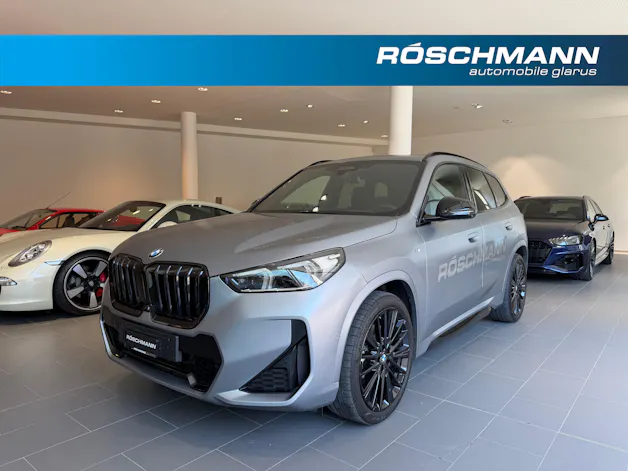 BMW X1 xDrive 23d 48V M Sport