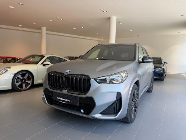 BMW X1 xDrive 23d 48V M Sport