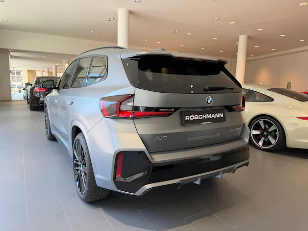 BMW X1 xDrive 23d 48V M Sport