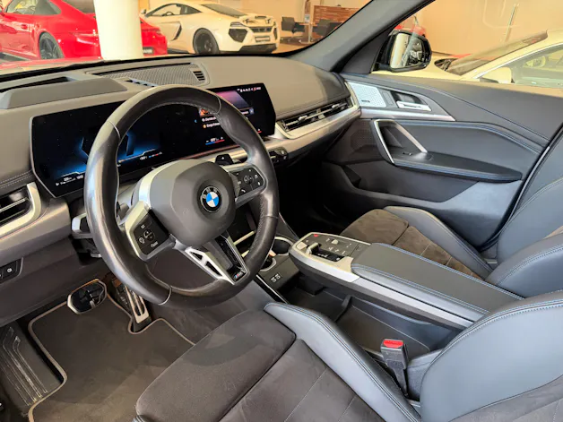 BMW X1 xDrive 23d 48V M Sport