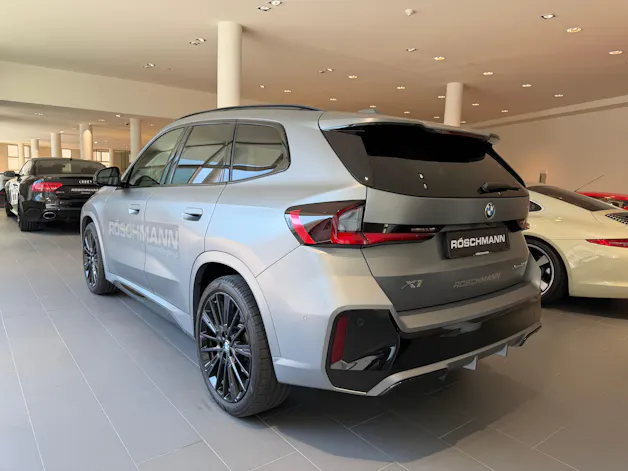 BMW X1 xDrive 23d 48V M Sport