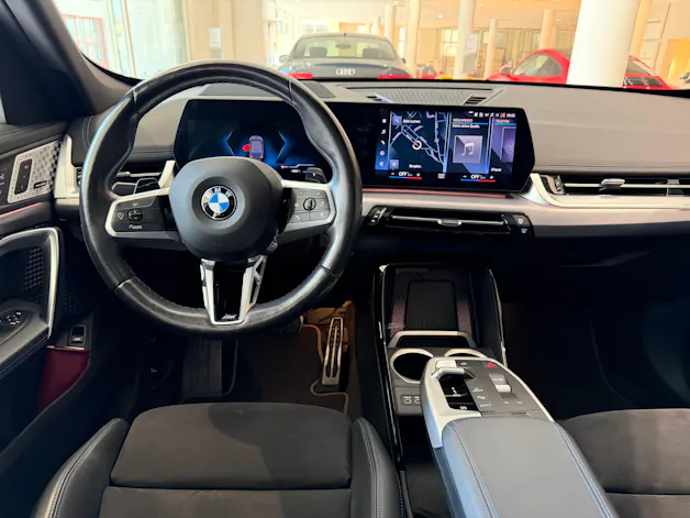 BMW X1 xDrive 23d 48V M Sport