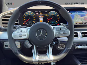 Mercedes-Benz GLE 63 S AMG 4Matic+ 9G-Speedshift