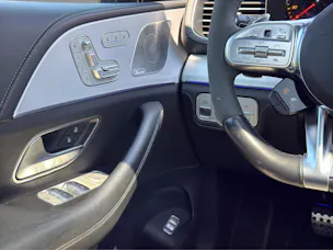 Mercedes-Benz GLE 63 S AMG 4Matic+ 9G-Speedshift
