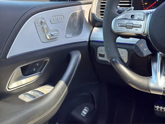 Mercedes-Benz GLE 63 S AMG 4Matic+ 9G-Speedshift