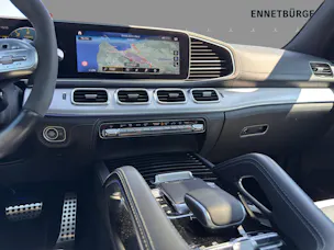 Mercedes-Benz GLE 63 S AMG 4Matic+ 9G-Speedshift