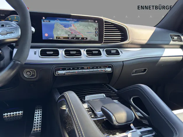 Mercedes-Benz GLE 63 S AMG 4Matic+ 9G-Speedshift