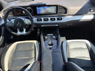 Mercedes-Benz GLE 63 S AMG 4Matic+ 9G-Speedshift